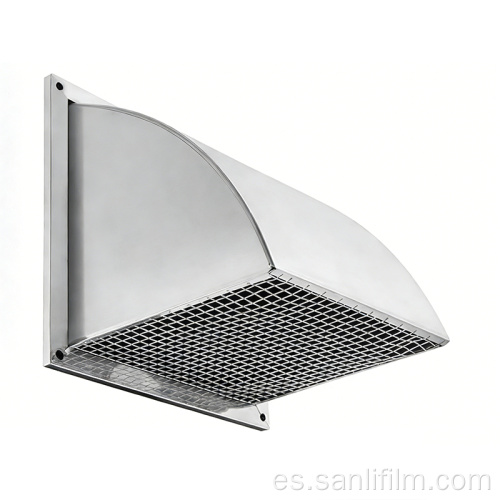 Película protectora para conductos de escape o grasa de cocina